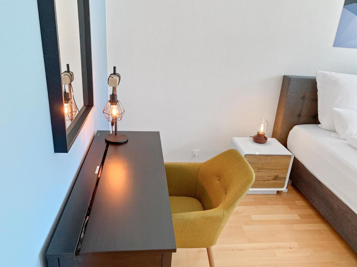 Ariser - Zug Mountain View Business Apartment المظهر الخارجي الصورة
