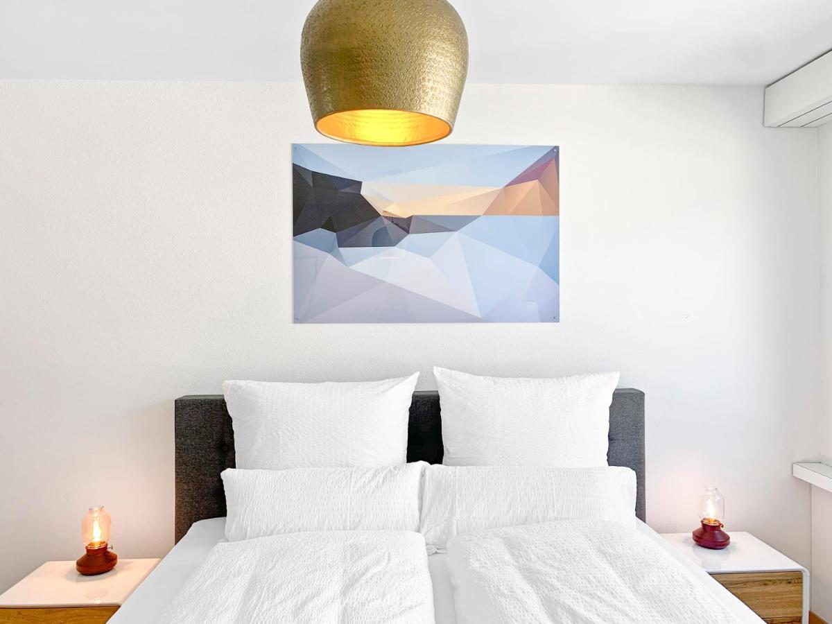 Ariser - Zug Mountain View Business Apartment المظهر الخارجي الصورة