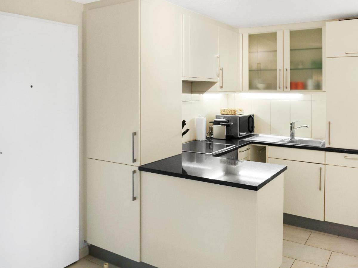 Ariser - Zug Mountain View Business Apartment المظهر الخارجي الصورة