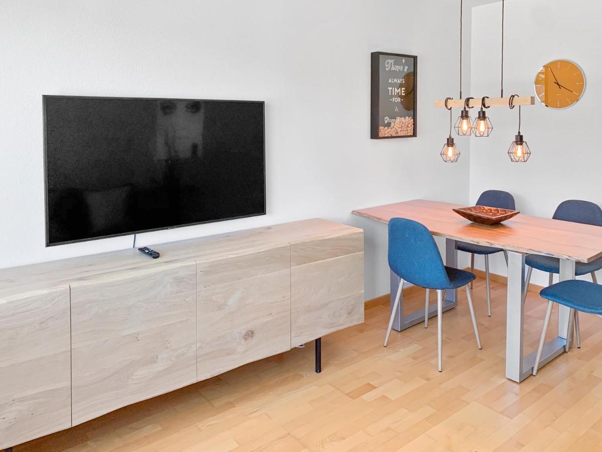 Ariser - Zug Mountain View Business Apartment المظهر الخارجي الصورة