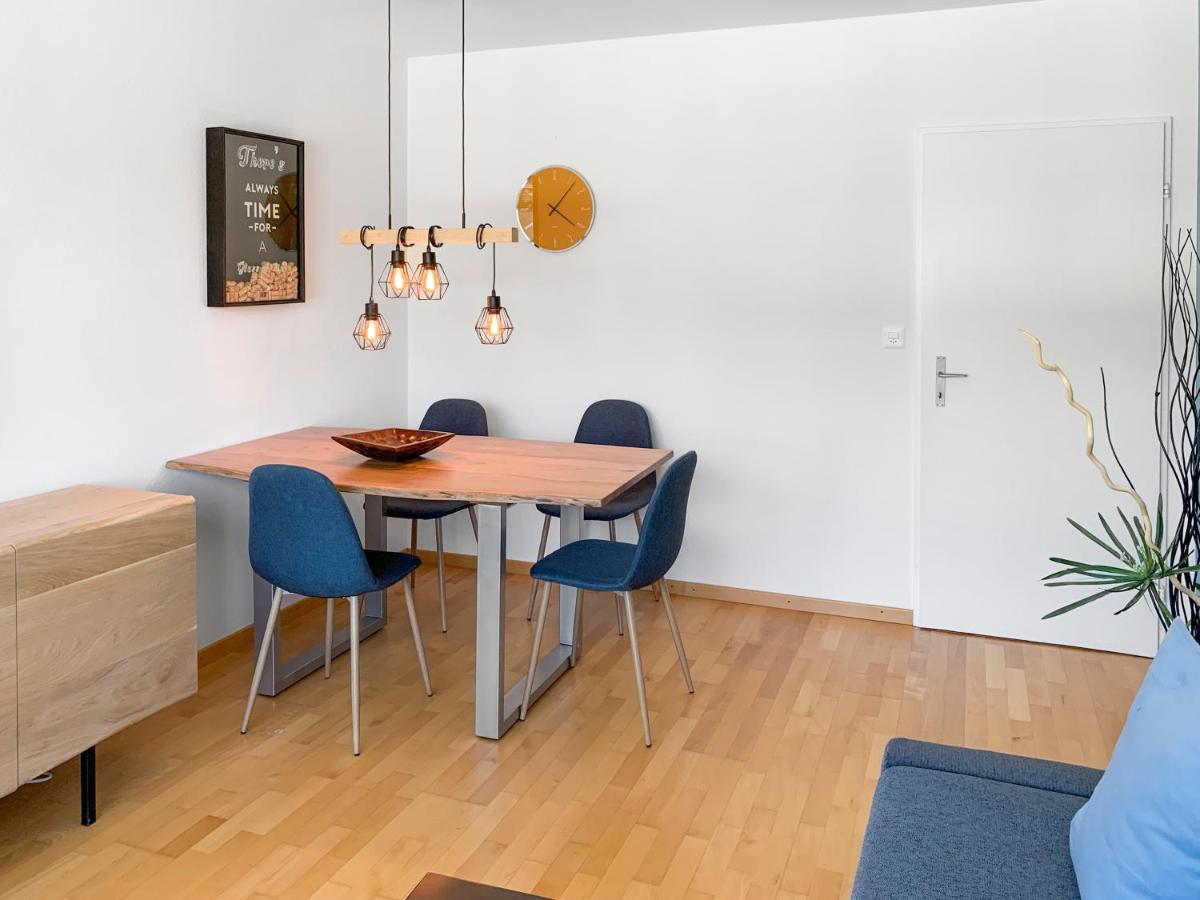 Ariser - Zug Mountain View Business Apartment المظهر الخارجي الصورة