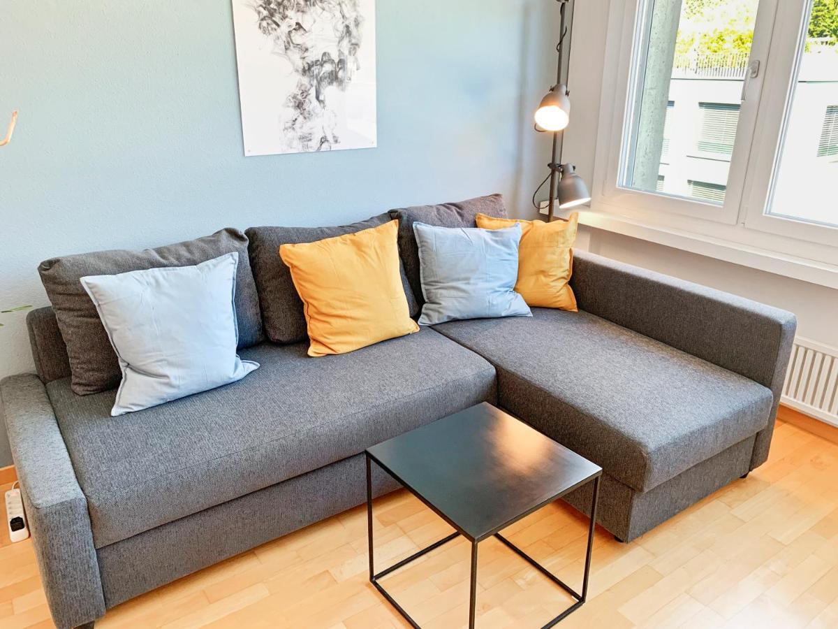 Ariser - Zug Mountain View Business Apartment المظهر الخارجي الصورة