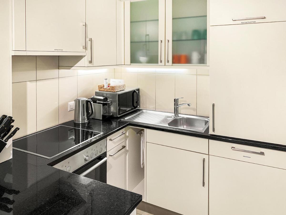 Ariser - Zug Mountain View Business Apartment المظهر الخارجي الصورة
