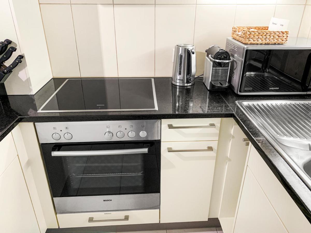 Ariser - Zug Mountain View Business Apartment المظهر الخارجي الصورة
