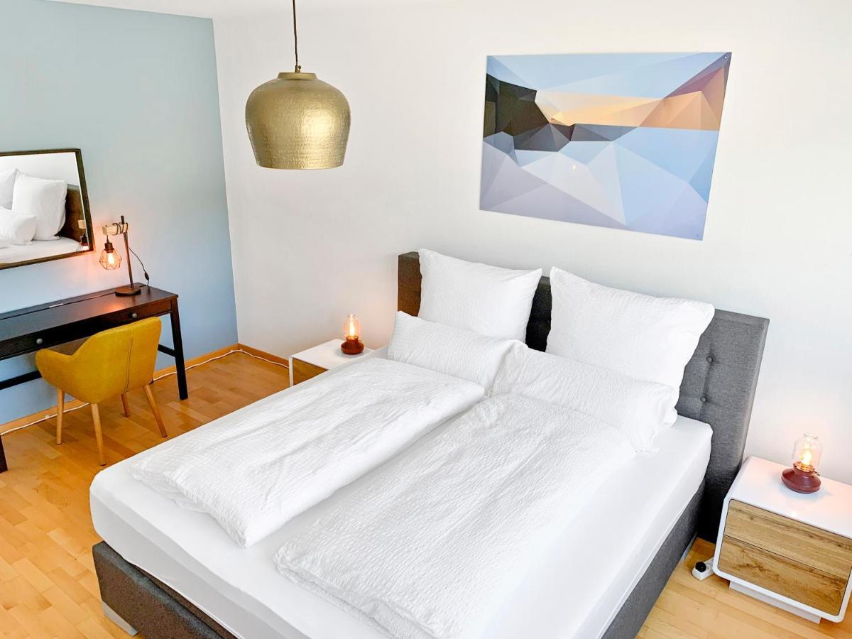 Ariser - Zug Mountain View Business Apartment المظهر الخارجي الصورة