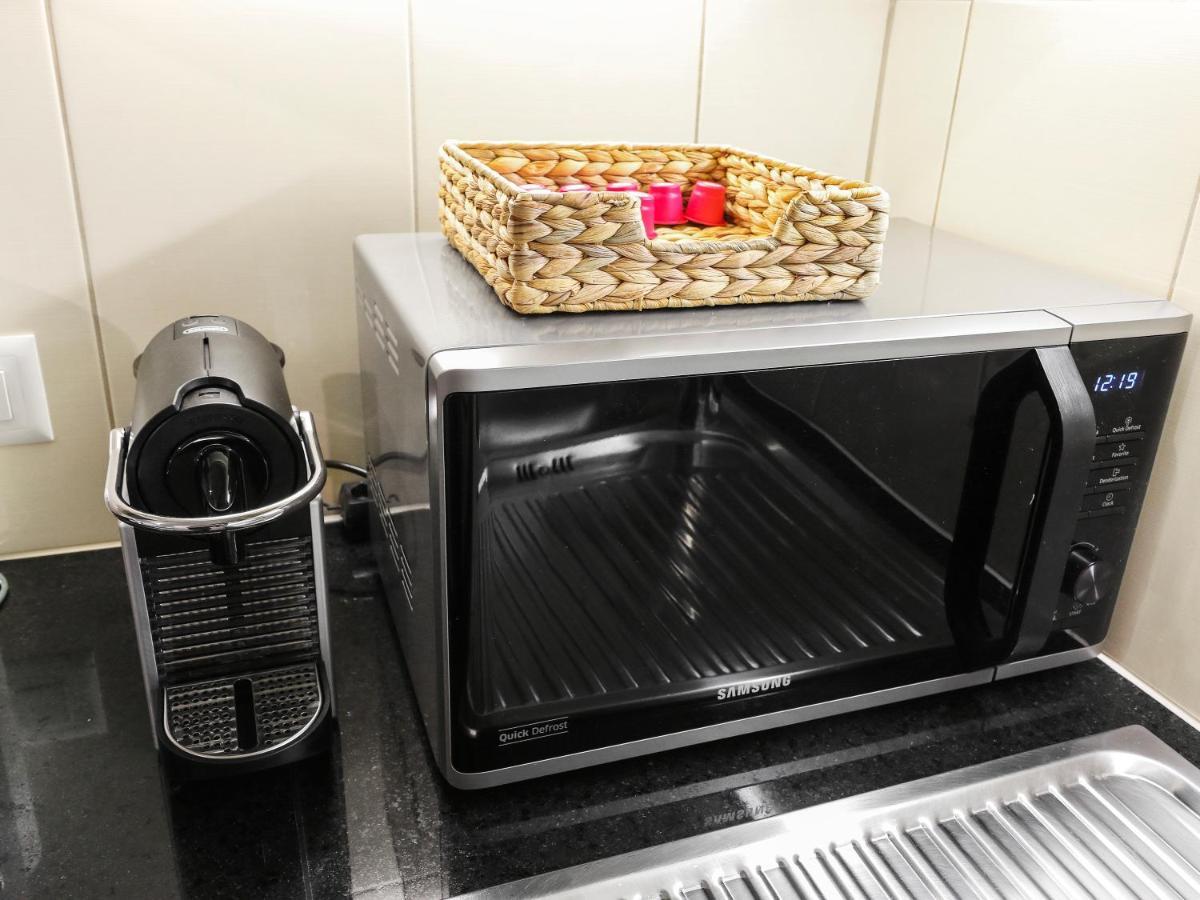 Ariser - Zug Mountain View Business Apartment المظهر الخارجي الصورة
