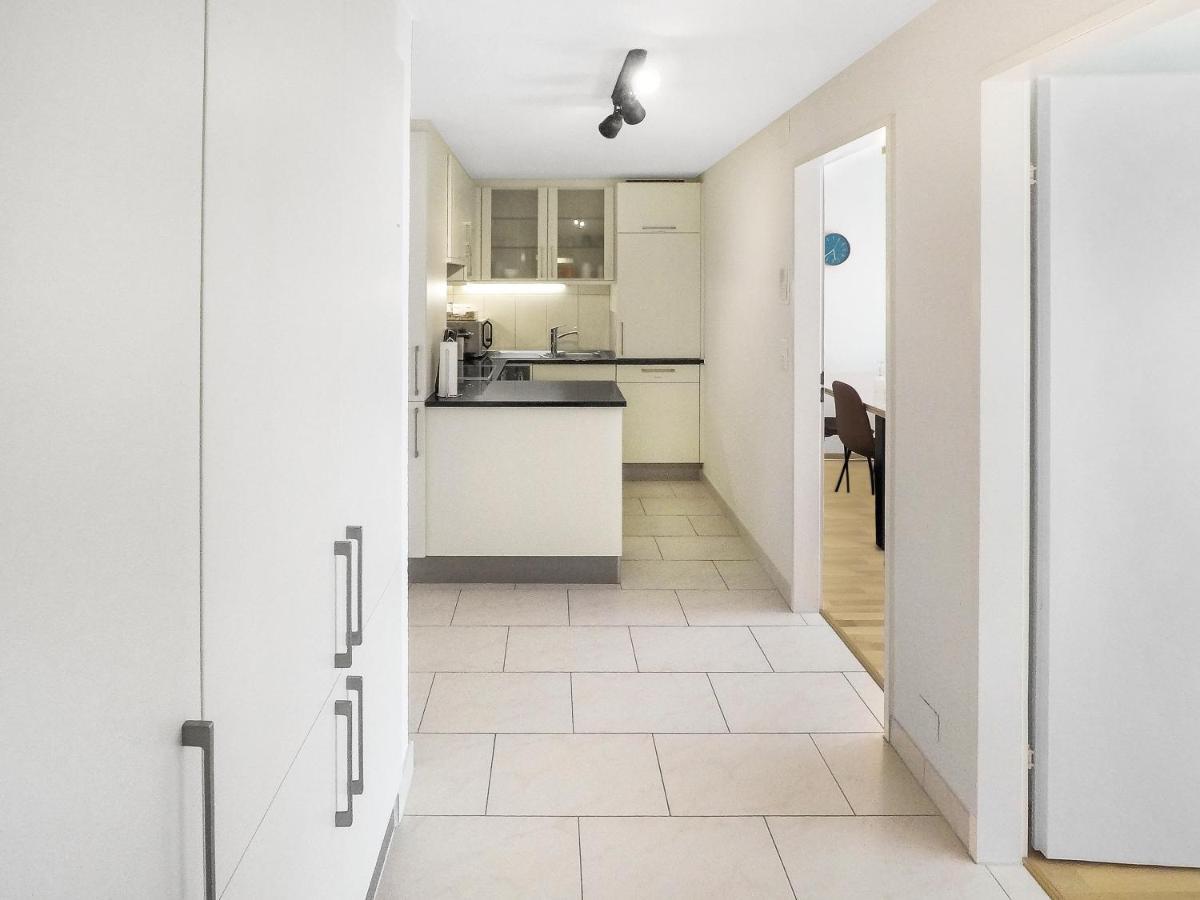 Ariser - Zug Mountain View Business Apartment المظهر الخارجي الصورة